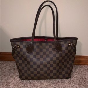 Louis Vuitton neverfull pm